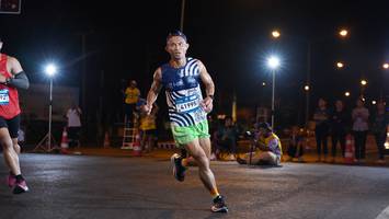 BIB: 41995
                            <button type="button" onclick="openModal(23014426)" class="btn btn-primary btn-sm float-right btn-popup" data-toggle="modal" data-target=".modal-high-quality">
                        <i class="fas fa-shopping-cart"></i> Add to Cart
                    </button>
                                            <button type="button" onclick="isThisMe(23014426, true)" class="btn btn-success btn-sm float-right btn-popup btn-isme hidden" data-toggle="tooltip" data-placement="bottom" title="นี่คือรูปของคุณใช่ไหม คลิกที่นี่เพื่อเอาเข้าอัลบั้ม">
                        <i class="fas fa-plus"></i> Add to album
                    </button>
                    <button type="button" onclick="isThisMe(23014426, false)" class="btn btn-warning btn-sm float-right btn-popup btn-isnotme hidden">
                        <i class="fas fa-ban"></i> Remove from album
                    </button>